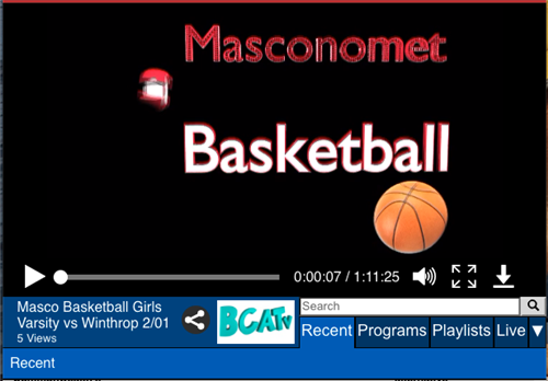 Masconomet Basketball